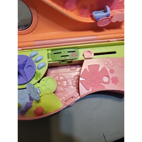 Littlest Pet Shop Store N Go Pencil Case Playset Teeniest Tiniest LPS Hasbro - Picture 11 of 12